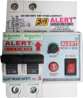 

Alert AE+MC40A2(POLE) AE+MC40A2PL MCB(2)