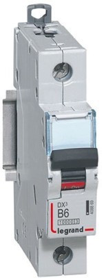 

Legrand DX3 10A SP 10KA 408590 MCB(1)