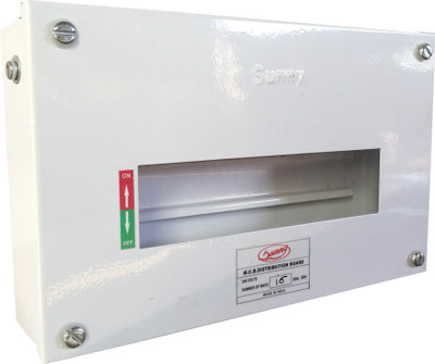 

Sunny 16 Way SM-1816 MCB(4)