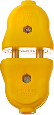 

Girish 470 470_Male_Female_Top Two Pin Plug(Multicolor)