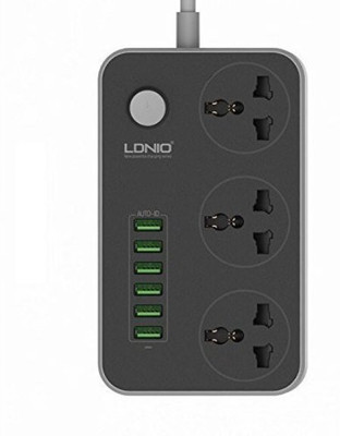 

ShopyBucket Linio Copper Wired 2500 A Three Pin Socket