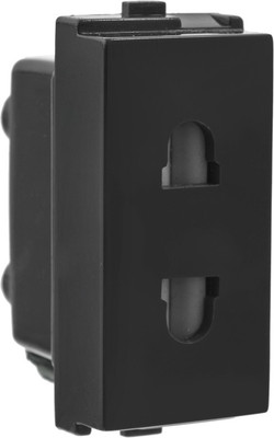 

Girish 8709B 6 A Two Pin Socket