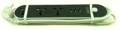 

LDNIO SC3301 10 A Three Pin Socket