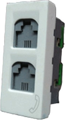 

Legrand ML20013 10 A Single Pin Socket