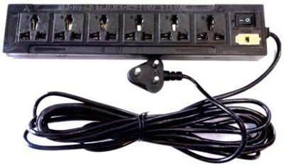 

SK SK66 6 A Three Pin Socket