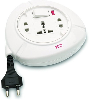 

GM Trio 6 A Two Pin Socket