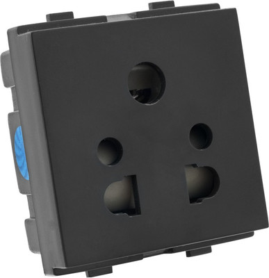 

Girish 8710B 6 A Five Pin Socket