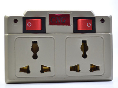 

HBNS 11001 6 A Three Pin Socket