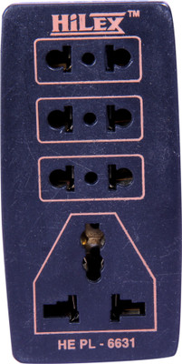 

Hilex 6631 5 A Three Pin Socket