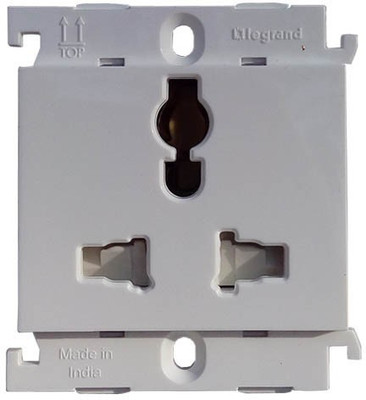 

Legrand MY20008 13 A Two Pin Socket