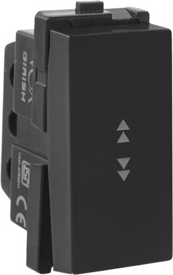 

Girish VOX 6 Two Way Electrical Switch(Pack of 10 Number of Switches - 1)