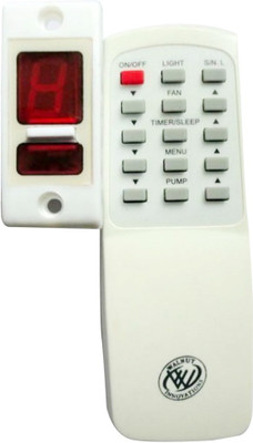 

Walnut Innovations 10 One Way Electrical Switch(Pack of 2 Number of Switches - 1)