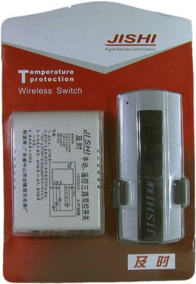 

Jishi 5 Three Way Electrical Switch(Pack of 1 Number of Switches - 1)