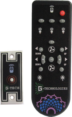 

G-tech India 10 One Way Electrical Switch(Pack of 3 Number of Switches - 7)