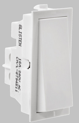 

Girish 15 One Way Electrical Switch(Pack of 10 Number of Switches - 1)