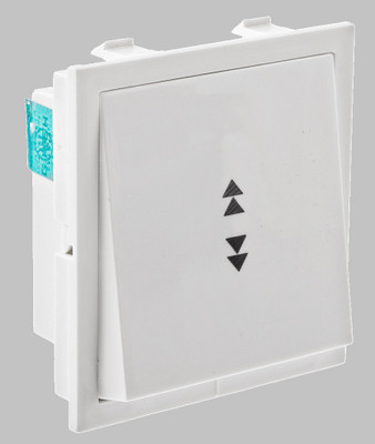 

Girish 15 Two Way Electrical Switch(Pack of 10 Number of Switches - 1)