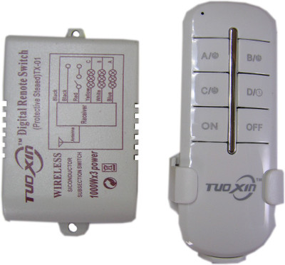 

Tuoxin 5 Three Way Electrical Switch(Pack of 1 Number of Switches - 1)