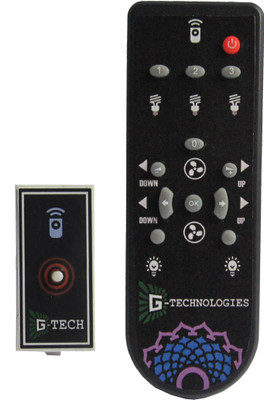 

G-tech India 10 One Way Electrical Switch(Pack of 1 Number of Switches - 3)