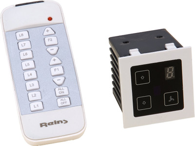 

Reins Modular Fitting, 2 Module Step-Type Button Regulator