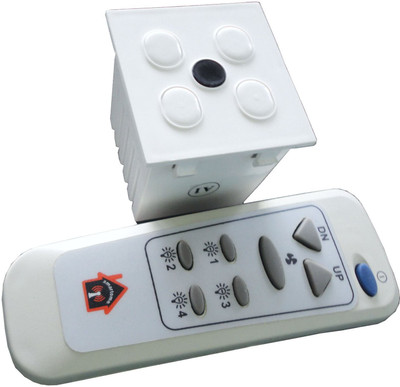 

Walnut Innovations 10 One Way Electrical Switch(Pack of 1 Number of Switches - 4)