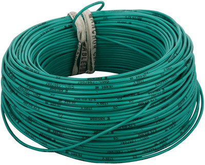 

Anchor FR PVC Green 90 m Wire(Green)
