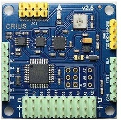 

Robohaat Multiwee See 2.5 Electronic Components Electronic Hobby Kit
