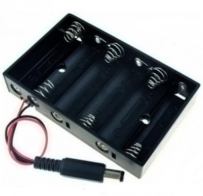 

Thinnk Ware BATTERY HOLDER 6 AA Educational Electronic Hobby Kit