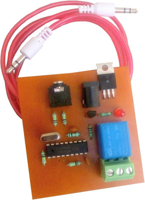 

Global Traders MOBILECONTROLLED Electronic Components Electronic Hobby Kit