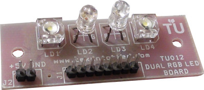 

Technology Uncorked TU_012 Educational Electronic Hobby Kit