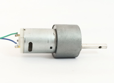 

1MW 1MW 200 RPM DC Geared Motor Motor Control Electronic Hobby Kit