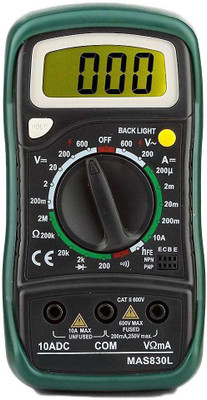 

Adraxx 81029EHK Probe and Tester Electronic Hobby Kit