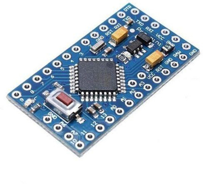 

Robohaat Arduino pro Mini 328-5V/16MHz Electronic Components Electronic Hobby Kit