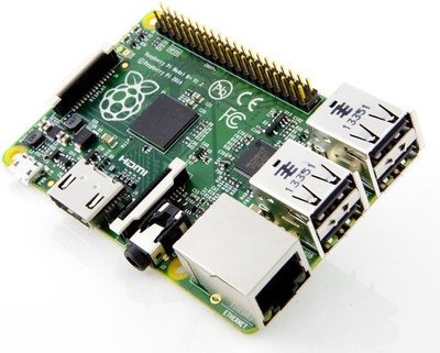 

Raspberry Pi Raspberry Pi 2 Model B Micro Controller Board Electronic Hobby Kit