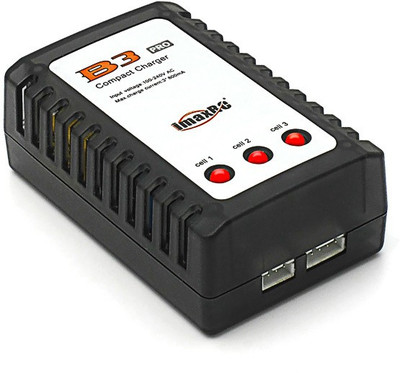 

IMAX IMAX B3-AC Pro Lithium Polymer/Li-Ion Battery Charger Power supply Electronic Hobby Kit