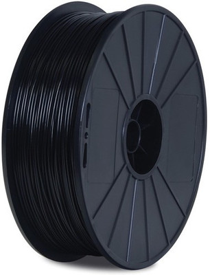 

Robokart ABS Black Color 1KG Filament for 3D Printer Electronic Components Electronic Hobby Kit