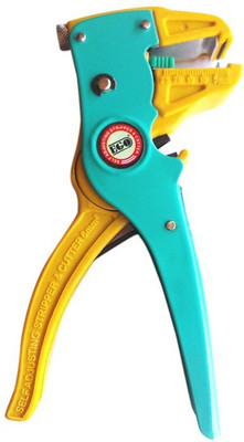 

SunRobotics Wire Cutter Stripper - Automatic Adjustment - Heavy Duty Electronic Components Electronic Hobby Kit