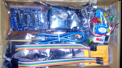 

Tvduino tv-001 Educational Electronic Hobby Kit