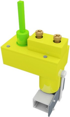 

Thinnk Ware MECHANZO MOTOR Educational Electronic Hobby Kit
