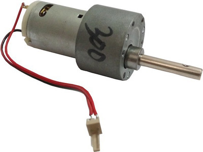 

1MW 300 RPM DC Geared Motor Motor Control Electronic Hobby Kit