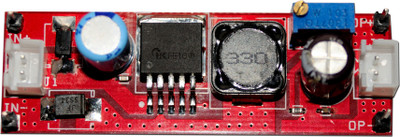 

SBT SBT-PWR-BUCK-001 Power Supply Electronic Hobby Kit