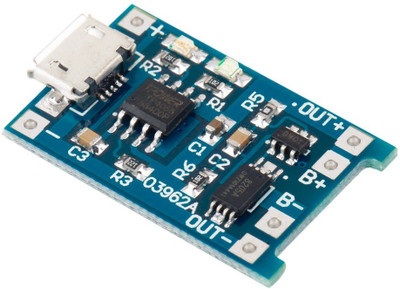 RObohaat Power supply Electronic Hobby Kit available at flipkart for Rs.170