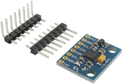 

SunRobotics Triple Axis Accelero & Gyro Sensor-MPU-6050 Electronic Components Electronic Hobby Kit