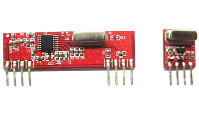 

Toshan RF module 433 MHz for projects Electronic Components Electronic Hobby Kit
