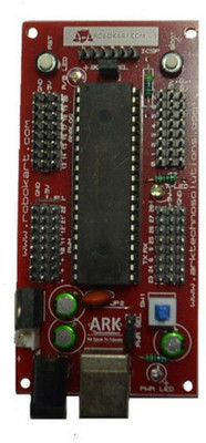 

Robokart Pinguino Board Electronic Components Electronic Hobby Kit