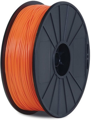 

Robokart PLA Orange Color 1KG Filament for 3D Printer Electronic Components Electronic Hobby Kit