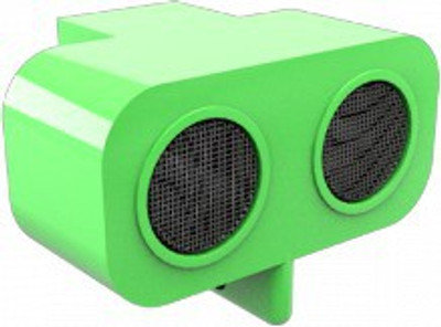 

Thinnk Ware ULTRASONIC SENSOR - MECHANZO 12+ Educational Electronic Hobby Kit