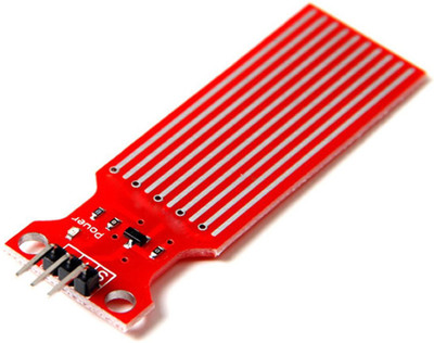 

Robohaat water sensor Temperature Sensor and Controller Electronic Hobby Kit