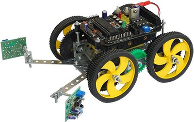 

Thinnk Ware ROBOTICS SELF LEARNING KIT Educational Electronic Hobby Kit