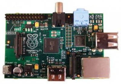 

Thinnk Ware RASPBERRY-PI - RASPBRRY-PCBA - SBC Educational Electronic Hobby Kit