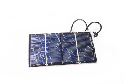 ProjectsforSchool Monocrystalline Mini Solar Panel Solar and Fuel Cell Electronic Hobby Kit
